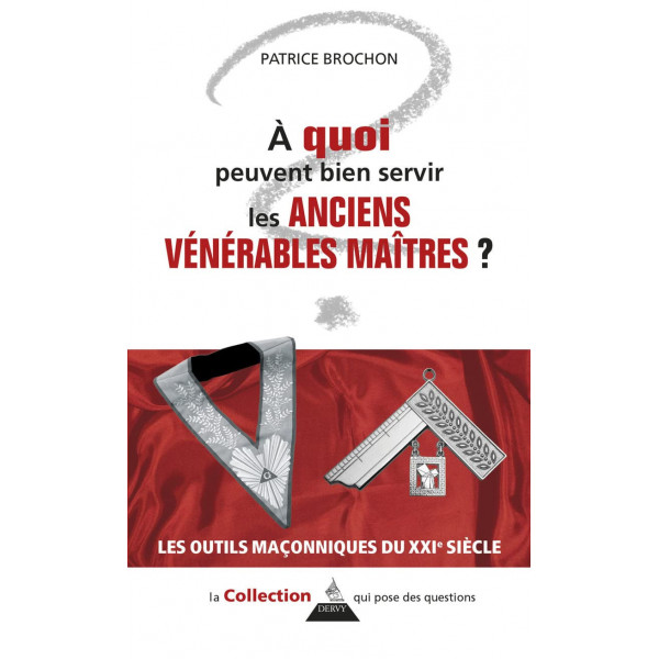 A quoi peuvent bien servir les anciens Vénérables maîtres ?