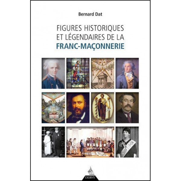 Figures historiques et légendaires de la franc-maçonnerie